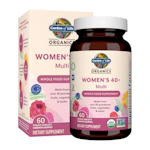 Garden of Life Women's 40+ Multivitamin
