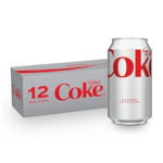 Diet Coke Soda 12-Pack