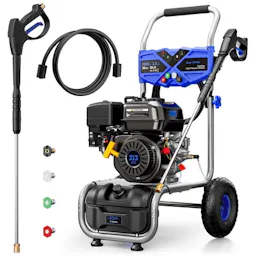 Gas Pressure Washer