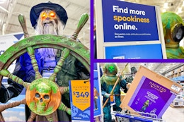 Lowe's Halloween Deals Are Here: See What's New Online and in Store card image