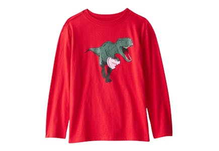 Carter's Kids' Graphic T-shirt