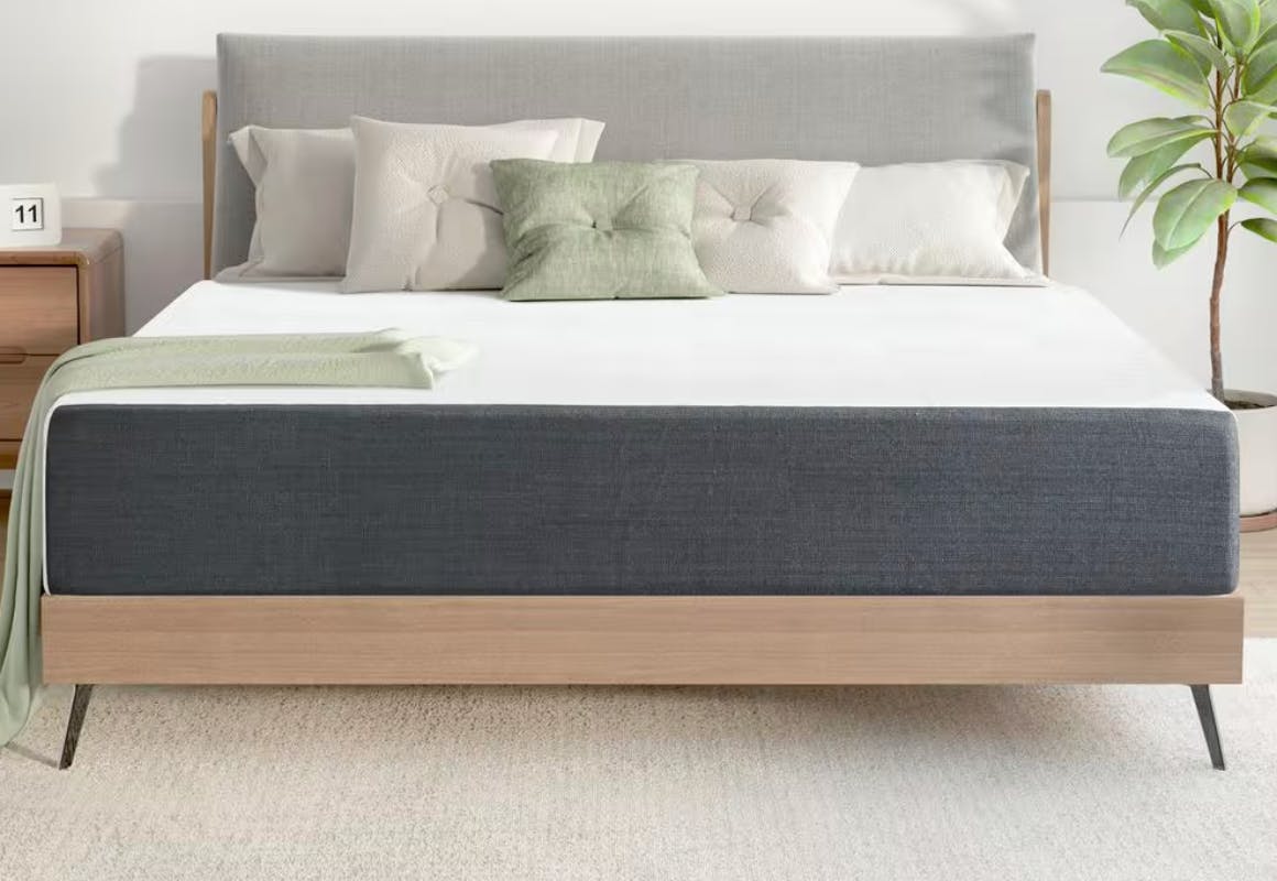 Memory Foam Queen Mattress