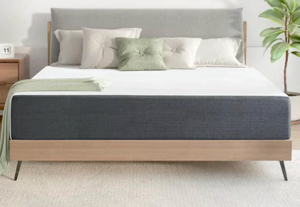 Memory Foam Queen Mattress