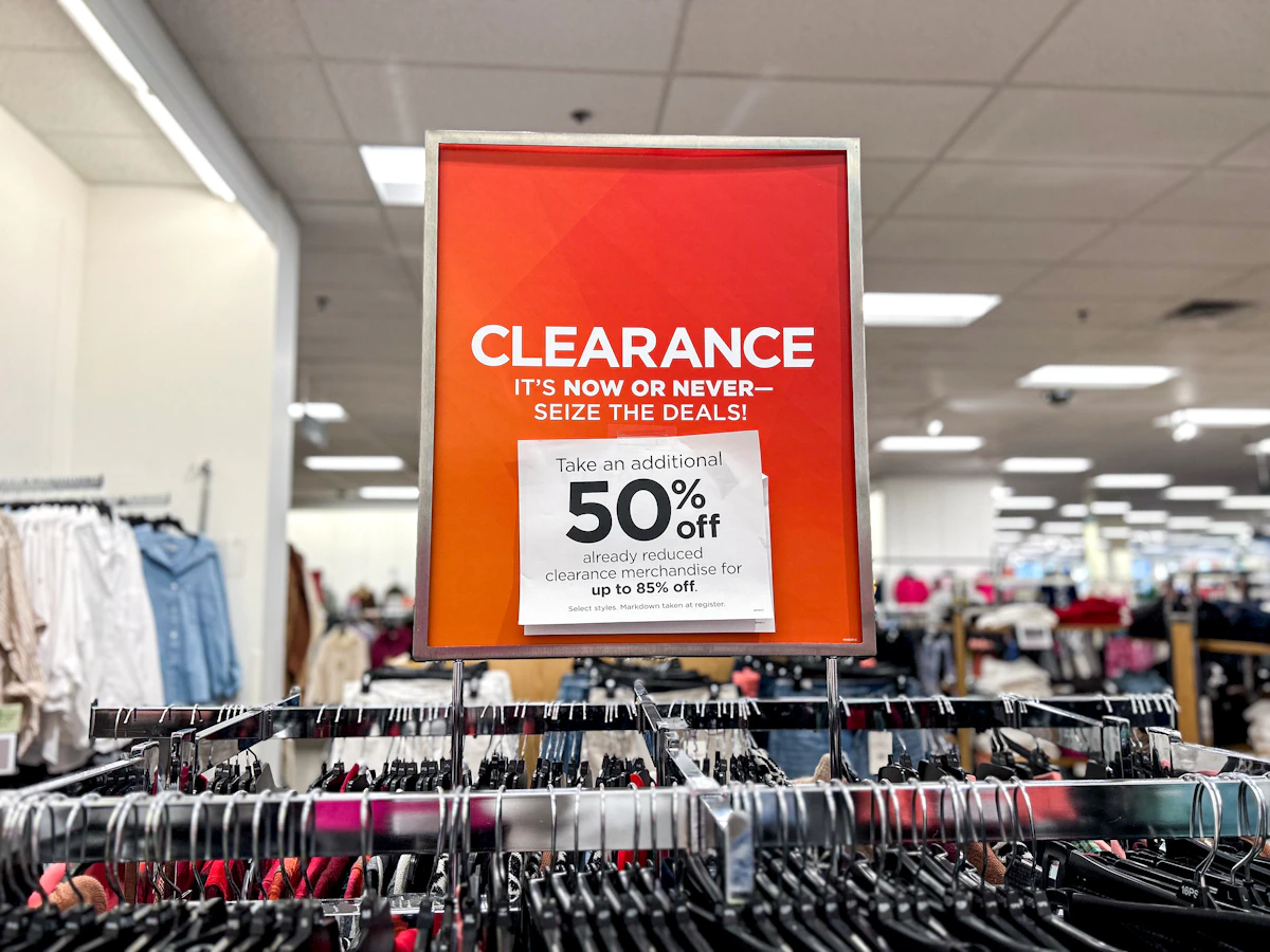 BEST Kohl's Clearance Deals: November 2025 Price Drops - The Krazy