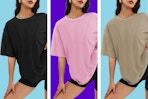 Women's Oversized T-Shirt