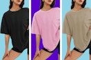 Women's Oversized T-Shirt