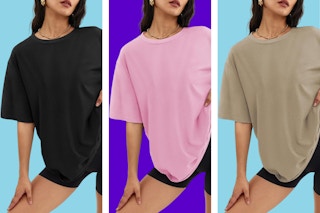 Women's Oversized T-Shirt