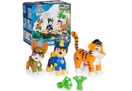 Paw Patrol Action Figures