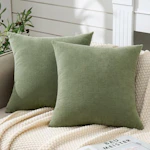 Decorative Throw Pillow Covers