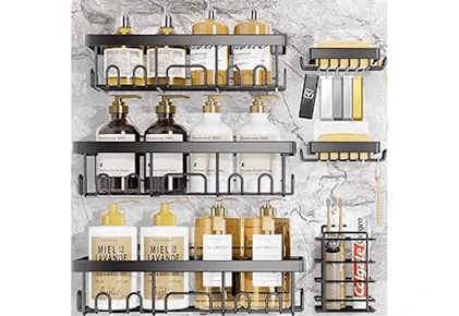 Shower Caddy Set