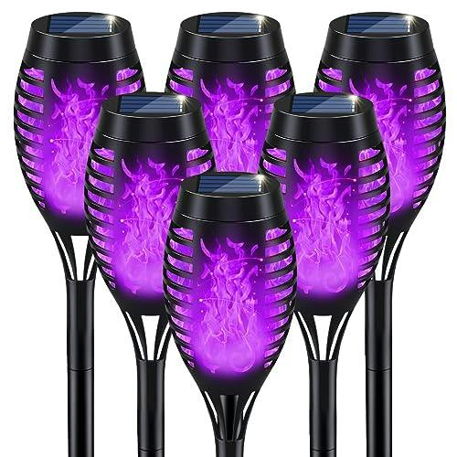 Solar Halloween Pathway Lights