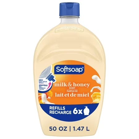 Softsoap Liquid Hand Soap Refill