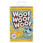 Woof Woof Woof Card Game
