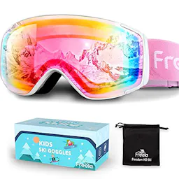 Kids' Ski Goggles