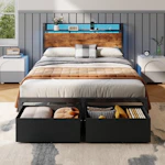Full Bed Frame