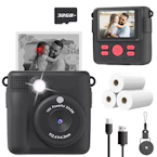 Kids' Instant Print Camera