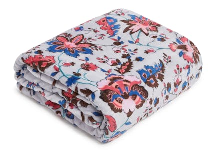 Vera Bradley Throw Blanket
