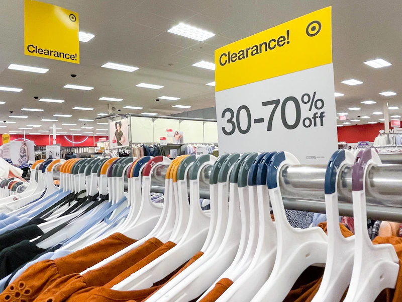 Target Markdown Schedule: How To Find the Best Clearance Deals - The ...