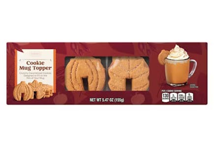 Benton's Fall Mug Toppers