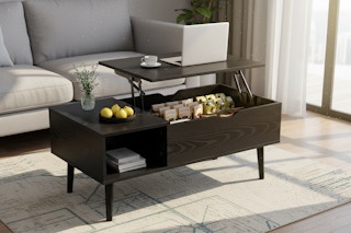 walmart lift top coffee table