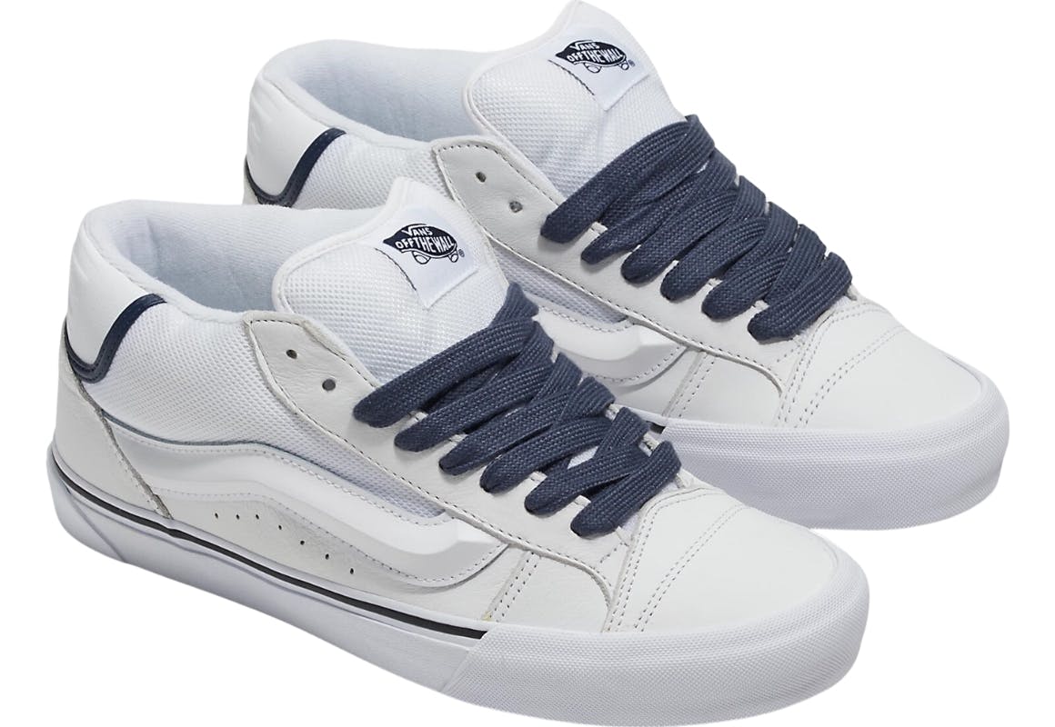 Vans Adult Knu Leather Shoes