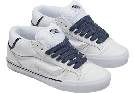 Vans Adult Knu Leather Shoes