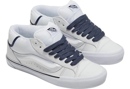 Vans Adult Knu Leather Shoes