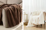 walmart better homes & gardens throw blanket collage