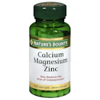 2 Nature's Bounty Magnesium Bottles