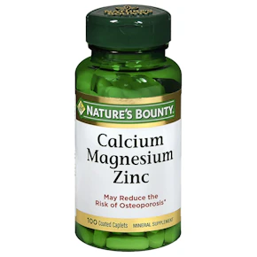 2 Nature's Bounty Magnesium Bottles