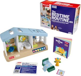Fisher-Price Bedtime Routine Kit