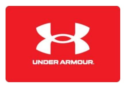 Under Armour Gift Card