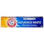 2 Arm & Hammer Toothpastes