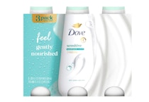 Dove Body Wash 3-Pack