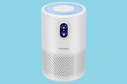 This Air Purifier Was Rated Amazon's Choice — Get It for $50.67 (Reg. $170) card image