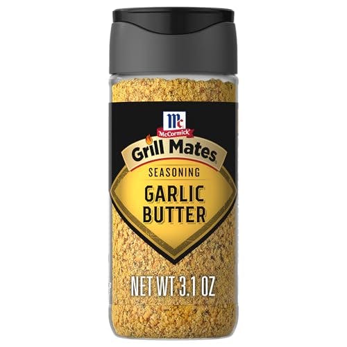 Garlic Butter Seasoning