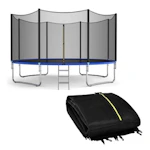 Costway Trampoline Safety Net