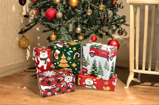 Christmas Wrapping Paper Set B0D99NM76S
