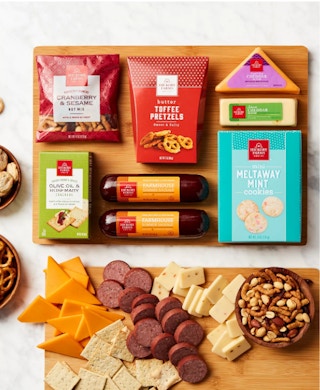 macys food and gourmet gift sets