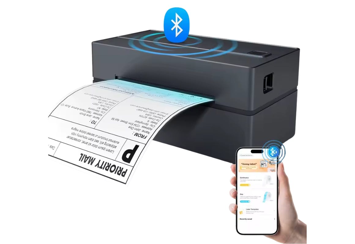 Thermal Label Printer