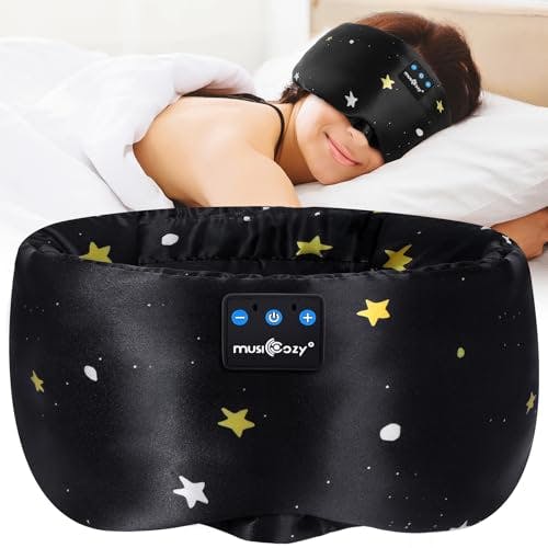 Bluetooth Sleep Mask