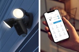 Ring Floodlight Camera