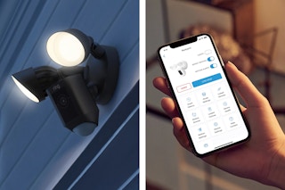 Ring Floodlight Camera