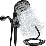 Rain Shower Head with Handheld