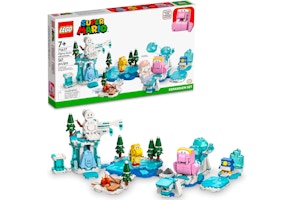 Lego Super Mario Set