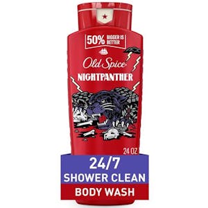 3 Old Spice Body Washes
