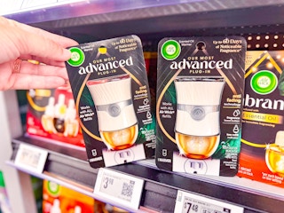 air wick warmer walmart