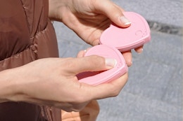 Rechargeable Hand Warmer Set, Just $9.99 for Amazon Black Friday card image