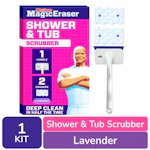 Mr. Clean Magic Eraser Shower Scrubber Kit