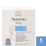 Aveeno Baby Bath Treatment 5-Pack